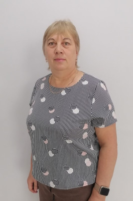 Госпадинова Светлана Ивановна Госпадинова Светлана Ивановна