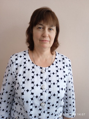 Сафонова Елена Николаевна Сафонова Елена Николаевна
