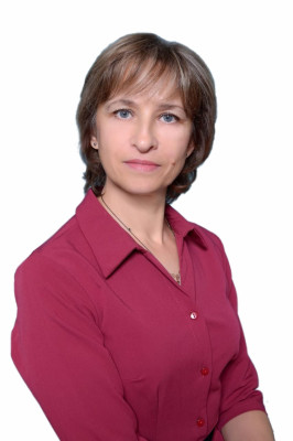 Сатина Елена Валентиновна Сатина Елена Валентиновна